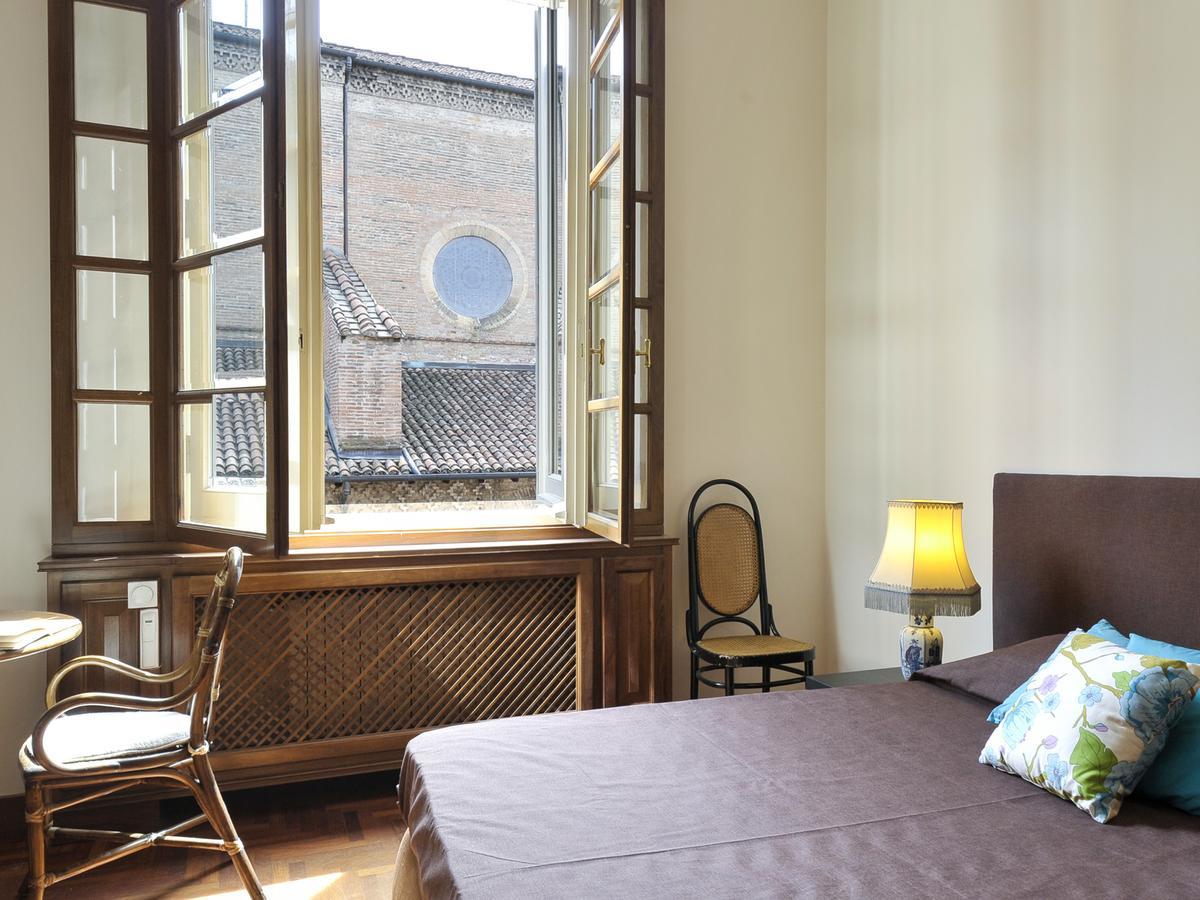 Ur-Nest Strada Maggiore โบโลญญา ภายนอก รูปภาพ