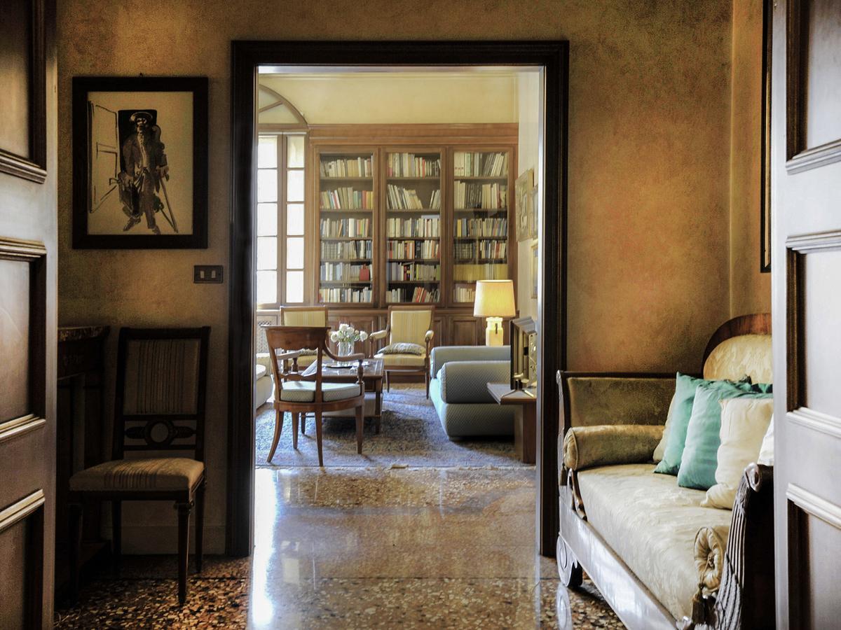 Ur-Nest Strada Maggiore โบโลญญา ภายนอก รูปภาพ