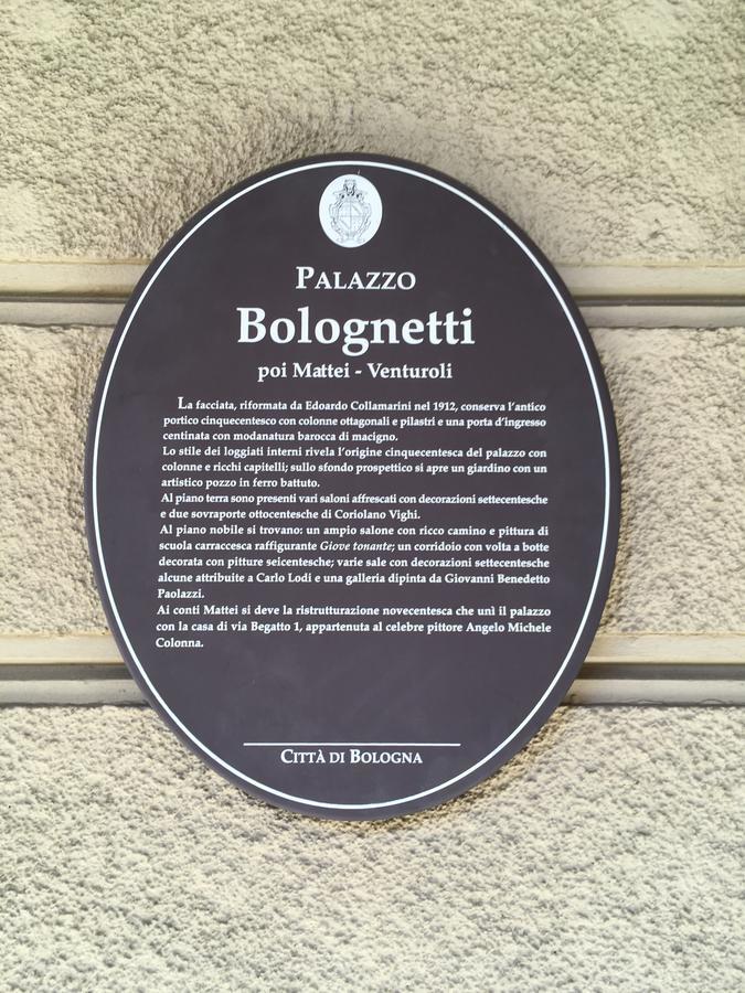 Ur-Nest Strada Maggiore โบโลญญา ภายนอก รูปภาพ